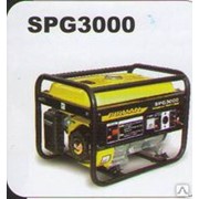 Бензиновый генератор FIRMAN SPG3000E1 фото