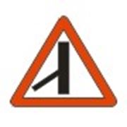 2.3.6 Примыкание второстепенной дороги фото