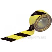 Лента оградительная (желто-черная) ЛО-250 фотография