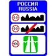 6.1 Общие ограничения максимальной скорости фото