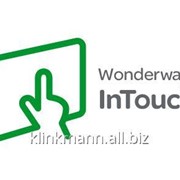 Программное обеспечение Wonderware InTouch HMI фото