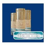 ЭКОСОЛ (соляно-песчанная смесь с ингибиторами коррозии и биофильными соединениями), (мешок 25 кг)