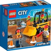 LEGO Строительная команда для начинающих (60072) фотография