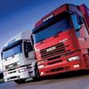 Автомобильные международные перевозки грузов