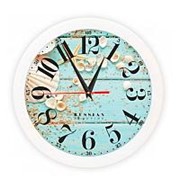 Часы настенные “Вега“ П1-7/7-250 Ракушки фото