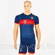 Форма футбольная детская BAYERN MUNCHEN гостевая 2018 (в наличии только на рост 110-125 см) фото