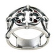 Кольца-талисманы, Кольцо Ратуша B7723016 фотография