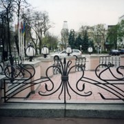 Забор код зд1 фото