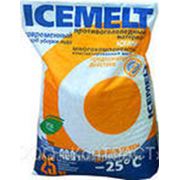 Многокомпонетный противоледный материал Айсмелт,ICEMELT™, -25C