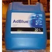 Рабочая жидкость для катализатора AdBlue (20л) фотография