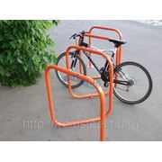 Велостойка для 8 велосипедов