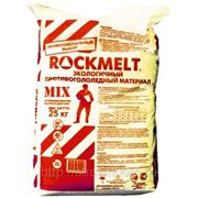 Противогололедный реагент ROCKMELT MIX 25кг фото