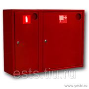 Шкаф пожарный ШПК-315 НЗ-П(к) [навесной, закрытый, положение двери- правое, цвет-красный]