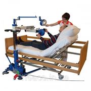 Терапевтический тренажер для лежачих больных Ортопедическое устройство MOTOmed letto (кроватный) 280К фото