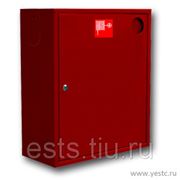Шкаф пожарный ШПК-310 НЗ-П(к) [навесной, закрытый, положение двери- правое, цвет-красный] фото