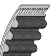 Зубчатый ремень приводной S8M STD ContiTech фотография