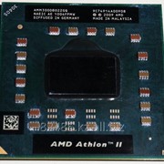 Процессор AMD Athlon II AMM300DBO22GQ 2.0 2 x 512 KB фотография