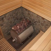 Печь для сауны, бани. 5кВт, до 20м куб. На дровах. Оптимальное сочетание цены и качества!