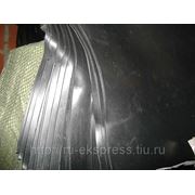 Резиновая пластина р/с НО-68-1 размер 300х300х1 мм фото