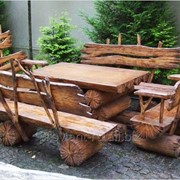 Мебель деревянная эксклюзив