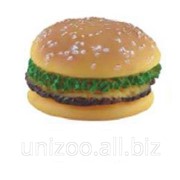 Чизбургер виниловый 13,5х7 см. фото