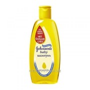 Детский шампунь Johnson`s Baby 500 мл фото