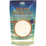 Соль Мертвого моря для ванн натуральная фото