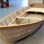 Лодки деревянные двухместные Киев, Киевская обл.