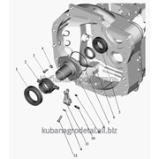 Запчасти для сельхозтехники МТЗ-920.4/952.4 Корпус сцепления. Отводка