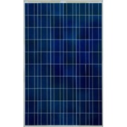 Кремниевая поликристаллическая солнечная панель Exmork 100 ватт 12В Poly