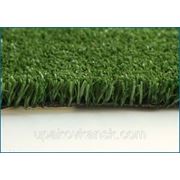 Искусственная трава "Гольф", высота ворса 12 мм,ширина 2м