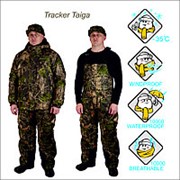 Костюм охотничий Canadian Camper зимний TRACKER taiga XL фото