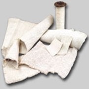Материал теплоизоляционный и термостойкий текстильный фото