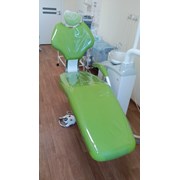 Чехол на стоматологическое кресло фото