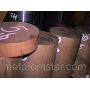 Пруток медный М3р ф100 фото