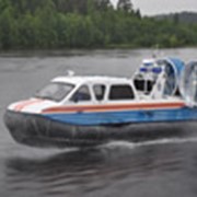 Скоростной многоцелевой амфибийный катер на воздушной подушке Арго фото