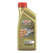 Масло мотрное Castrol EDGE 0W-40 A3/B4 (1л)