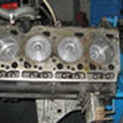 Капитальный ремонт двигателей фото