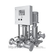 Установки пожаротушения Wilo CO 2 BL40/120-2,2/2/SK-FFS-D-R фото