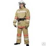 Боевая одежда пожарного БОП-2 фото