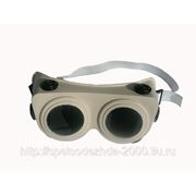 Очки защитные для газосварщика с непрямой вентиляцией фотография