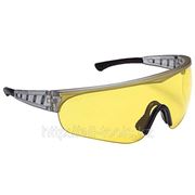 Очки STAYER защитные, поликарбонатные желтые линзы фотография