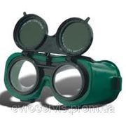 Очки защитные для газосварщика ЗНД2-Г2, ЗНД2-Г3 Admiral фото
