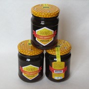 Горный мёд каштановый (темный) фото