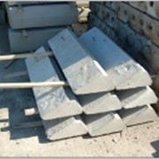 Лестничные ступени по бетонному основанию ГОСТ 8717.0-84