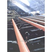 Труба стальная бесшовная черная ASTM A 53-01 фото