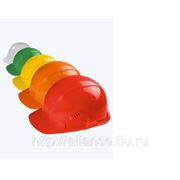 Каска защитная СОМЗ-55 Favorit, ЦВЕТ: белый, оранжевый, синий, красный, желтый КСК 703