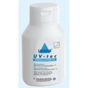 UV-tec/УВ-тэк (speziallotion UV) эмульсия для защиты от УФ- облучения (УФ/А,В и С-излучений.Защита от солнечн