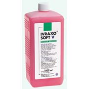 IVRAXO SOFT V /ИВРАСКО СОФТ В эмульсия для очистки кожи мягкого действия при лёгких загрязнениях. фотография