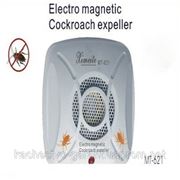 Электромагнитный отпугиватель тараканов Electromagnetic Cockroach MT-621E фото